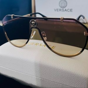 New Versace sunglasses